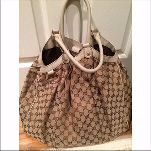 Large Gucci bag
